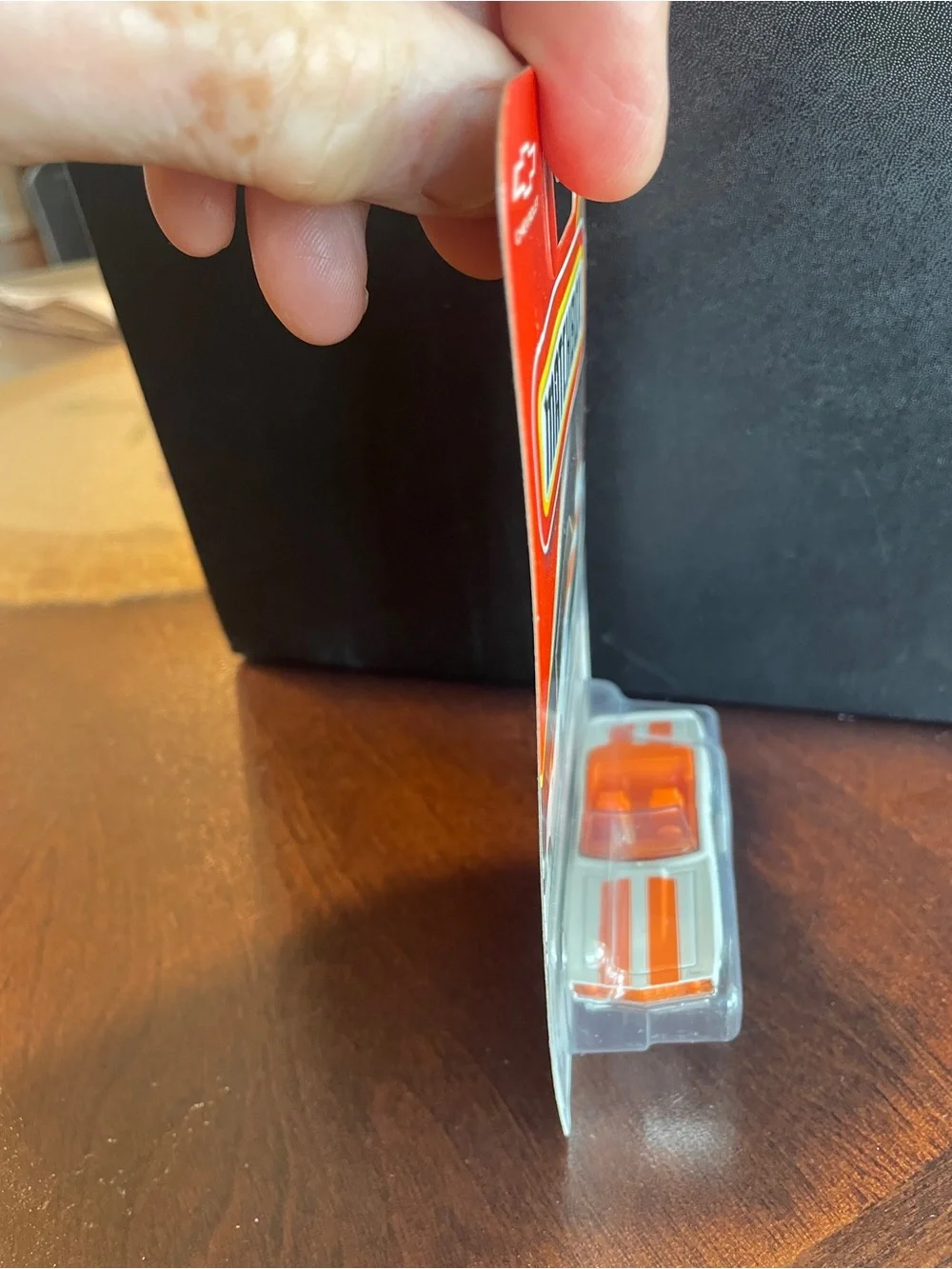 Matchbox 1969 Camaro SS 396 Chevrolet 1:64 White/Orange Diecast Unopened NEW